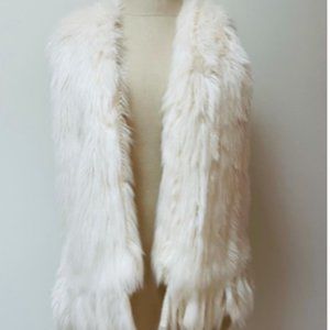 Faux Fur Vest
